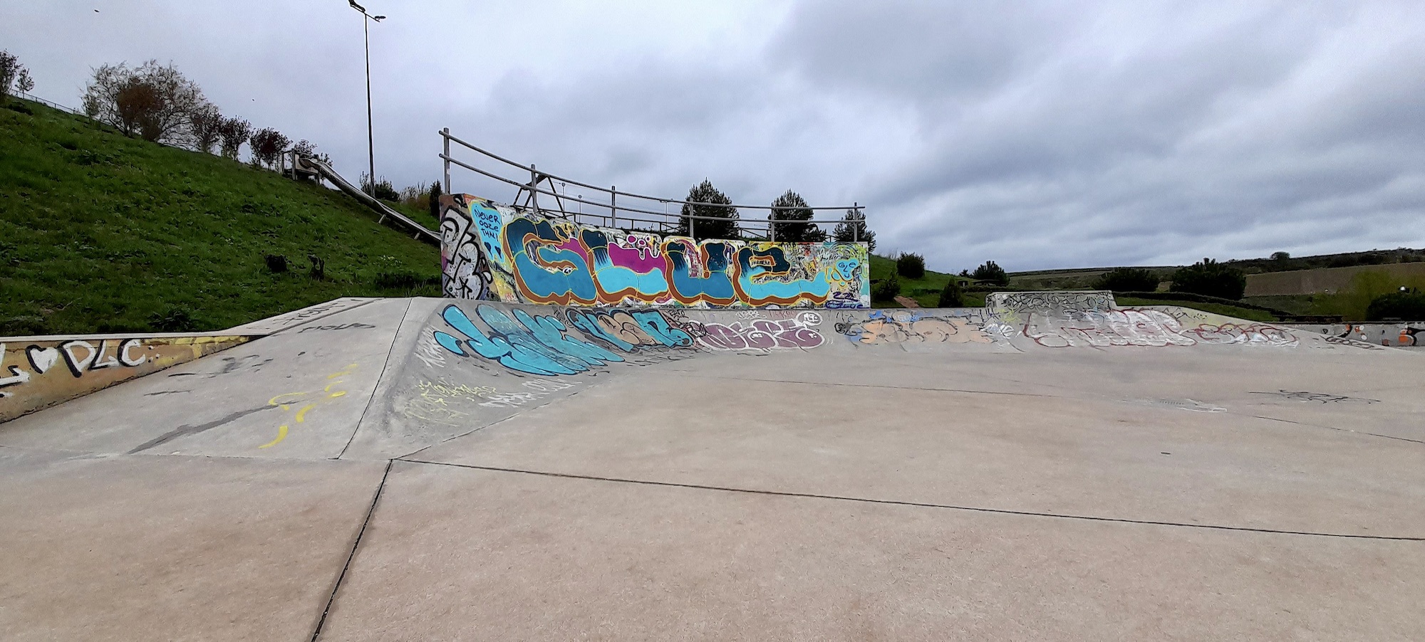 Skatepark de Burgos